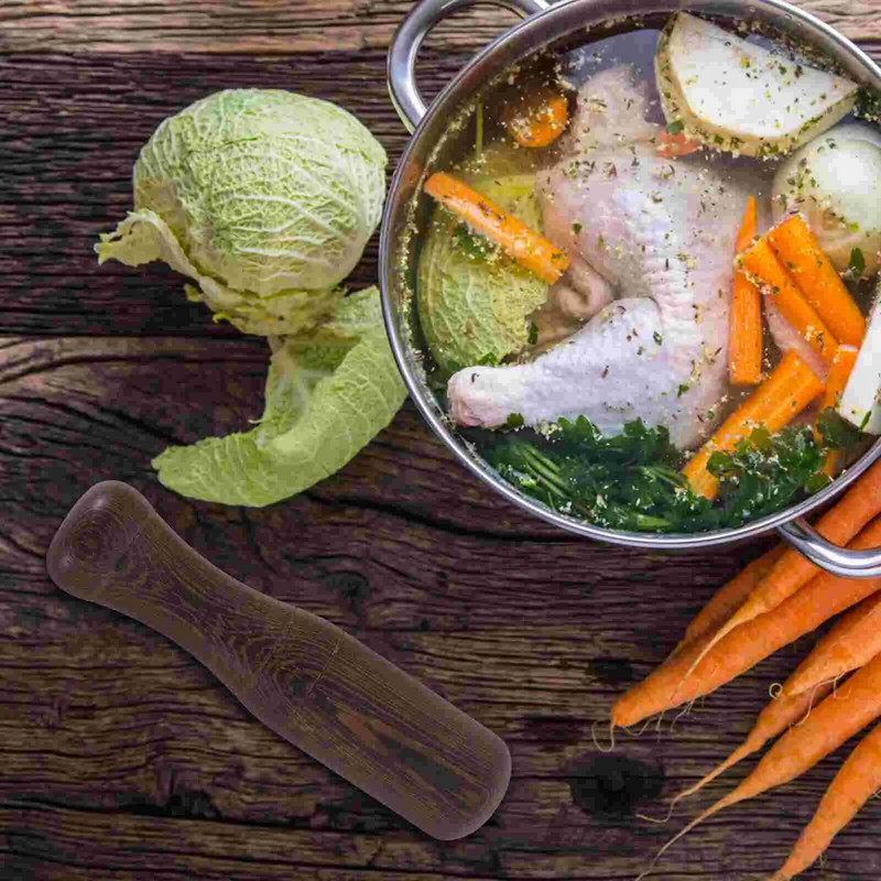 Medinių česnakų malimo įrankis Praktinis virtuvės medinis grūstuvėlis Virtuvės priedai Accesorios De Cocina skiedinys Žolės malūnėlis