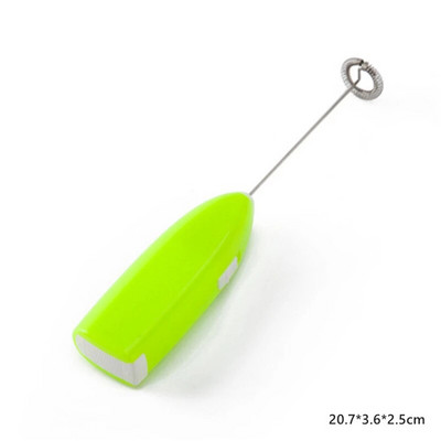 Automata tojáshabverő kávéfőző habverő elektromos tejhabosító keverő elem nélkül hordozható konyhai kávéhabverő eszközök