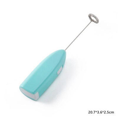 Automata tojáshabverő kávéfőző habverő elektromos tejhabosító keverő elem nélkül hordozható konyhai kávéhabverő eszközök