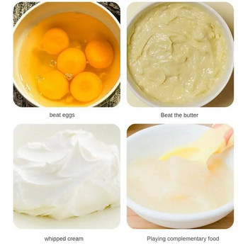 1 τμχ Εγχειρίδιο σιλικόνης Egg Beater Handmade Egg Whisk Cream Foam Maker Milk Coffee Egg Stirring Tools Αξεσουάρ κουζίνας