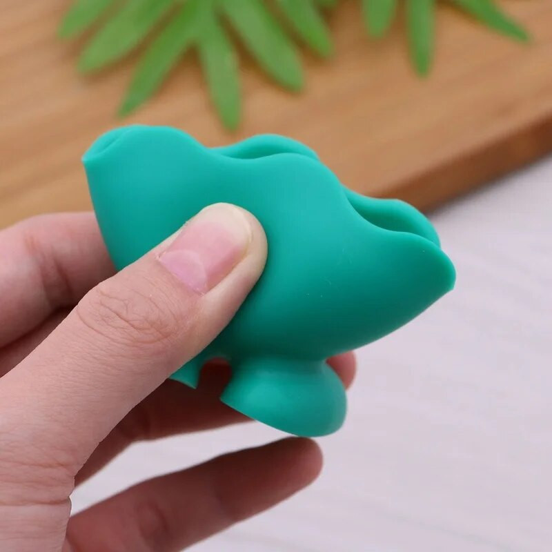 5 kom. Silikonska čašica za jaja Šarena mekana silikonska čašica za jaje Šalica za posluživanje kuhanih jaja Poslužavnik za jaja Držači za jaja Stalci Kuhinjski alati Gadgeti