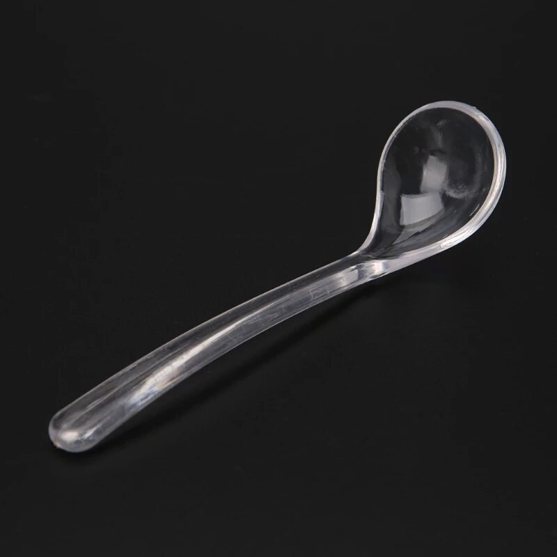 Akril fűszerezés tégely só cukor bors por konyhai kellékekhez