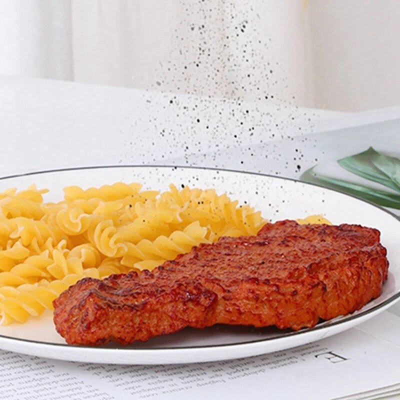 3 tk roostevabast terasest pipra loksuti munakujuline soolaloksuri komplekt, hõbedane