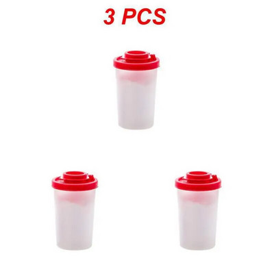 1–5 vnt. kempingo iškylų kelionė su dangčiu virtuvės įrankiu lauko prieskonių dozatoriumi mini priešpiečių dėžutės indelis nešiojama druska ir pipirai