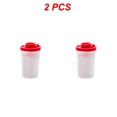 1–5 vnt. kempingo iškylų kelionė su dangčiu virtuvės įrankiu lauko prieskonių dozatoriumi mini priešpiečių dėžutės indelis nešiojama druska ir pipirai