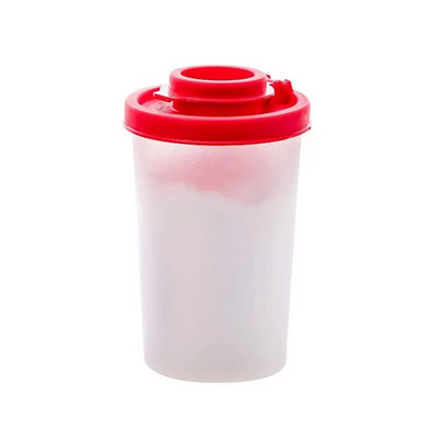 1–5 vnt. kempingo iškylų kelionė su dangčiu virtuvės įrankiu lauko prieskonių dozatoriumi mini priešpiečių dėžutės indelis nešiojama druska ir pipirai