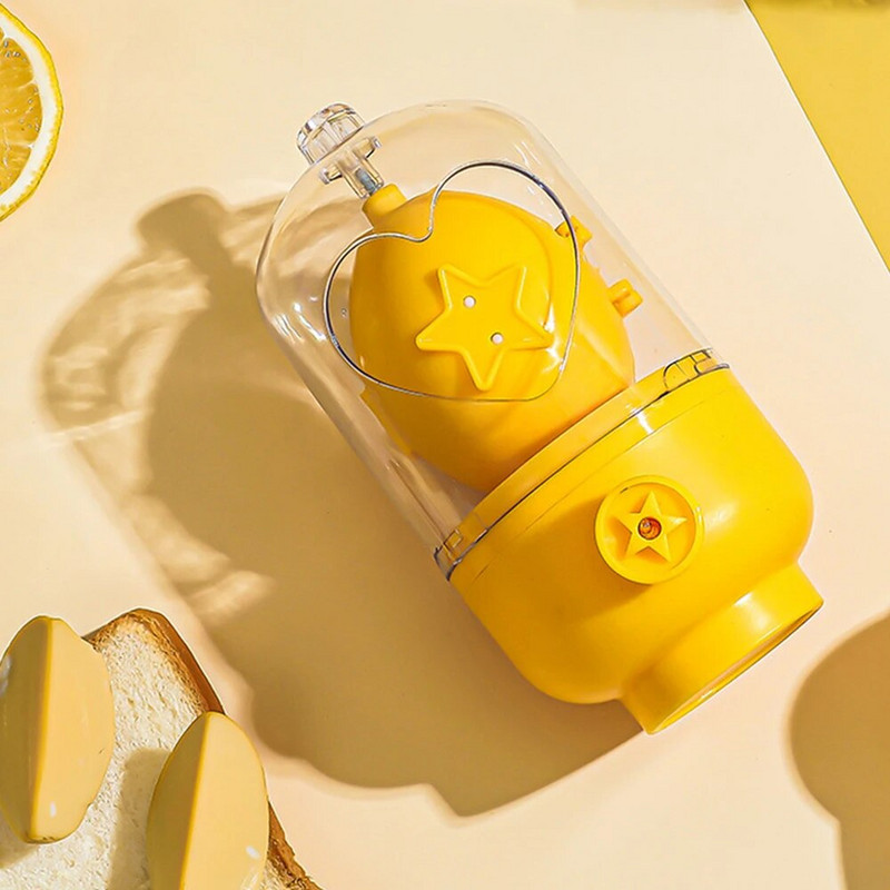 Cel mai nou amestecător de ouă, agitator de mână, mixer pentru ouă din silicon de calitate alimentară, instrument manual, în coajă, pentru ouă fierte.