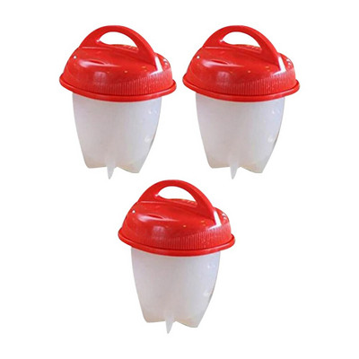 1-6 kom. Mini čaša za kuhanje jaja na pari. Silikonske čašice za kuhanje Neljepljiva pregrada za kuhanje jaja. Čaša za kuhana jaja Kuhinjski dodaci