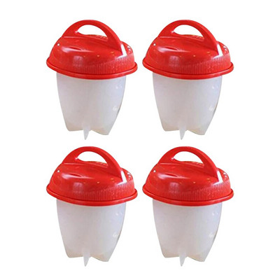 1-6 kom. Mini čaša za kuhanje jaja na pari. Silikonske čašice za kuhanje Neljepljiva pregrada za kuhanje jaja. Čaša za kuhana jaja Kuhinjski dodaci