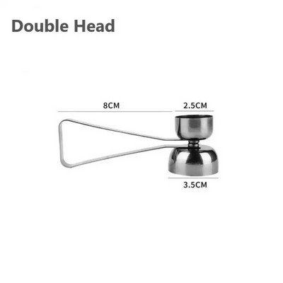 Novi metalni rezač ljuski jaja Otvarač ljuski za jaja Nehrđajući čelik 304 Kuhana sirova jaja Kreativni kuhinjski alat Otvarač za ljuske jaja