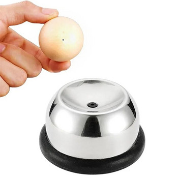 Пиърсър за яйца за сурови яйца Иглопробивник от неръждаема стомана Покер за яйца Иглопробивник от неръждаема стомана за лесно белене