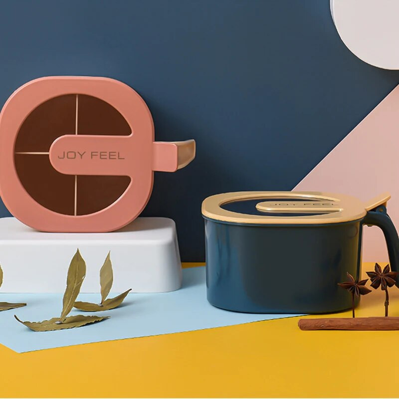 Youpin Fűszerdoboz Háztartási Konyhai Eszközök Tárolódoboz Fűszeres tégely MSG Cukorsósüveg Fűszeres tégely kombinációs készlet