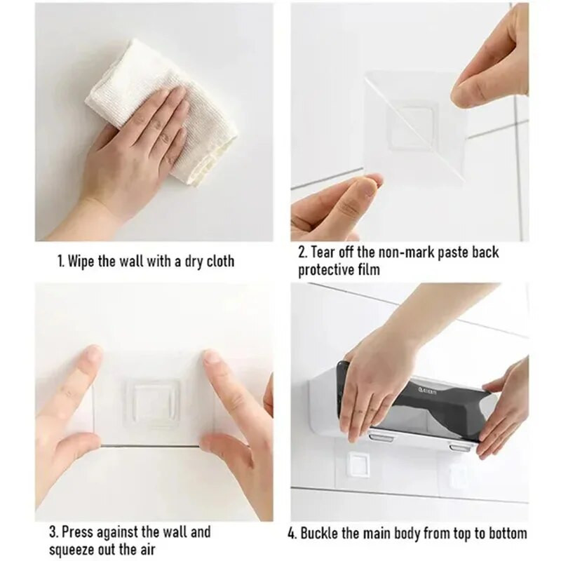 1 cutie de condimente cu lingură, montată pe perete, borcane de depozitare sare, zahăr, piper, organizator de condimente de uz casnic, container, accesorii de bucătărie