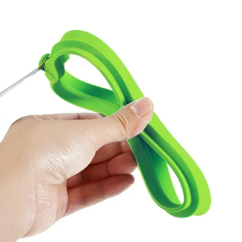 Nelipnūs kiaušinių žiedai 360 laipsnių pasukama rankena Kepti kiaušiniai Blynai Blynai Gaminimas Silikoniniai Įrankiai Virtuvė Kepimo Priedai Programėlė