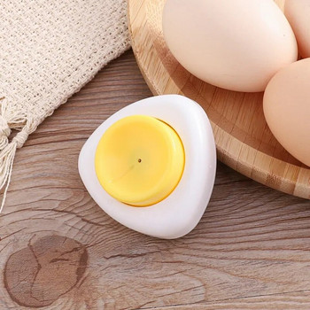 Egg Hole Puncher Egg Opener Egg Puncher Hole Seperater Cracker Pricker Hole Piercing Tool for Kitchen Bakery