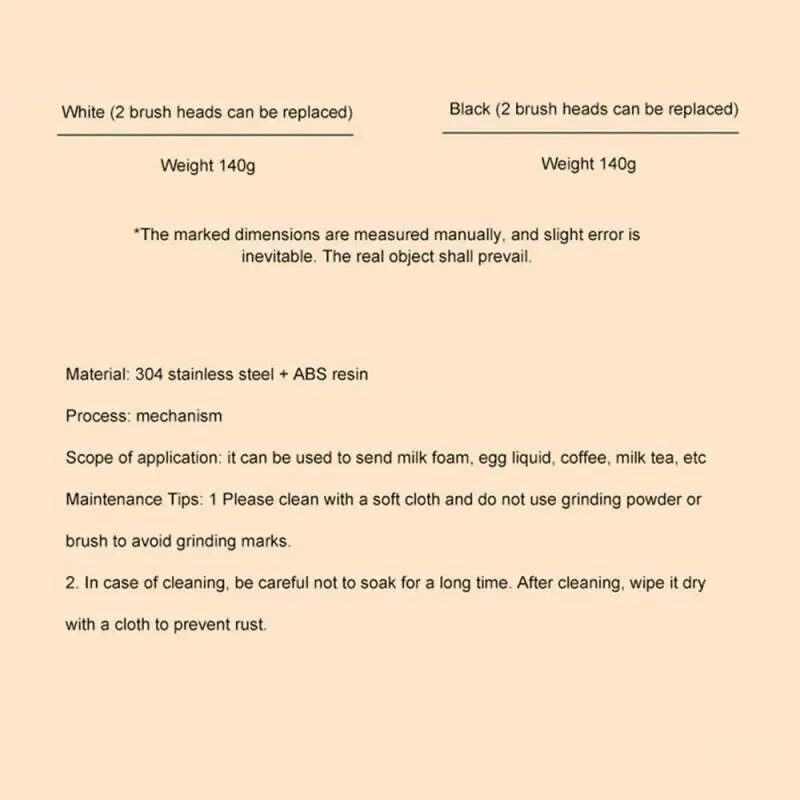 Belaidis elektrinis pieno putos plakiklis Kiaušinių plakiklis USB įkraunamas rankinis kavos plaktuvas Maišytuvas maisto plakiklis