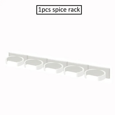 5/10/15/20PC Stiklainiai prieskoniams Druskos ir pipirų plaktuvas Prieskonių stiklainis prieskonių organizatorius Plastikinis kepsninių prieskonių virtuvės prietaisas