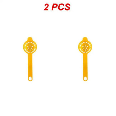 1/2 ΤΕΜ. Πραγματικό διαχωριστικό αυγών Ανθεκτικό και εύκολο στο καθάρισμα Διαχωριστής κρόκων αυγού Εύχρηστο μαγειρικά σκεύη ψησίματος καινοτόμο ψήσιμο