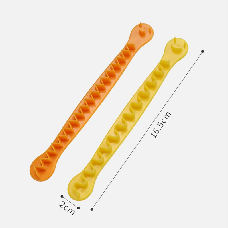 2 vnt. Išgalvoti pjaustyti kiaušiniai Virti kiaušinių pjaustyklė Naminiai virti kiaušiniai Kūrybiniai įrankiai Bento skintų gėlių formuotojų virtuvės priedai