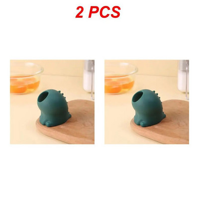 1/2 ΤΕΜ. Συσκευές κουζίνας για το σπίτι Εργαλεία μαγειρικής Εργαλείο μαγειρέματος Διαχωριστής λευκού αυγού σιλικόνης Διαχωριστής κρόκων Διαχωριστής λευκού σιλικόνης