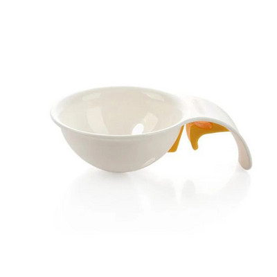 1/2 ΤΕΜ. Συσκευές κουζίνας για το σπίτι Εργαλεία μαγειρικής Εργαλείο μαγειρέματος Διαχωριστής λευκού αυγού σιλικόνης Διαχωριστής κρόκων Διαχωριστής λευκού σιλικόνης