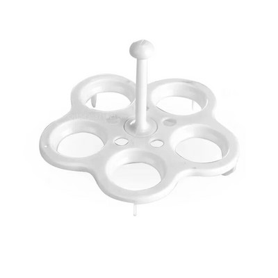 Kiaušinių garų lentynėlė Daugiafunkcinis puodas Garintuvas padėklas Kiaušiniai Brakonieriai Virtuviniai maisto gaminimo reikmenys Thermomix TM6 TM5 TM31