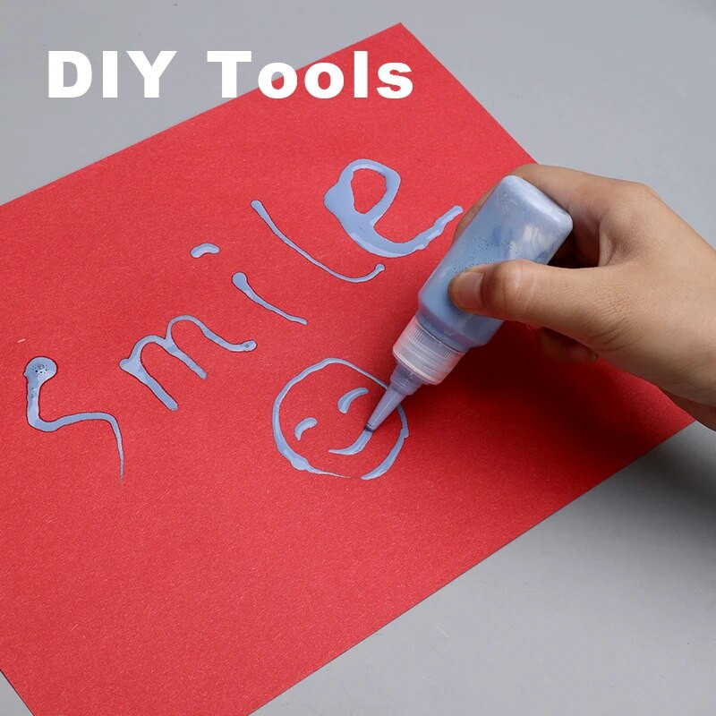 2/5/10 vnt. plastikiniai maži suspaudžiami buteliai su dangteliu Maisto klasės butelis padažui aštrių sausainių dekoravimui / pagardams / menams ir amatams