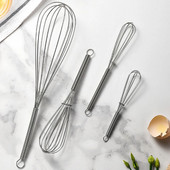 Πολυλειτουργικό Χειροκίνητο Μίξερ αυγοδάρτη Αυγοαλεύρου Κρέμα οικιακής χρήσης από ανοξείδωτο ατσάλι Μίνι αυγοδάρτη Εργαλεία ψησίματος Προμήθειες κουζίνας