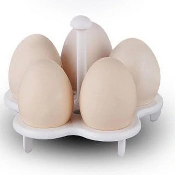 Поставка за яйца на пара Мултифункционална тенджера Тава за параварка Поставка за яйца Бракониери Кухненски съдове за готвене за Thermomix TM6 TM5 TM31