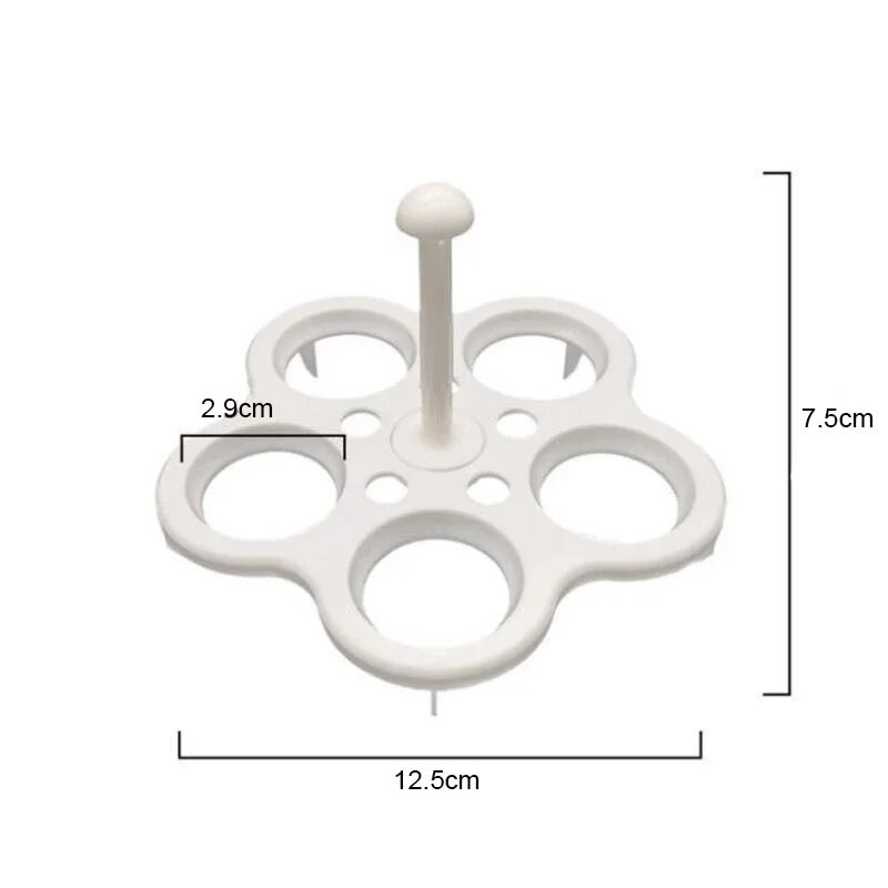 Kiaušinių garų lentynėlė Daugiafunkcinis puodas Garintuvas padėklas Kiaušiniai Brakonieriai Virtuviniai maisto ruošimo reikmenys Thermomix TM6 TM5 TM31