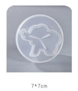 1/4 komada slatkih alata za kuhanje jaja Aparat za izradu kalupa za jaja Neljepljiva plastična kuhala za jaja Kuhinjski dodaci za pečenje