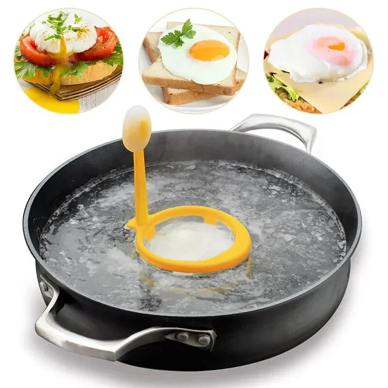 Mini Water Boated Eggs Maker Small Steamed Eggs Mold Bracket Household boiled Egg Cup Boiler Αυγοθήκη Αξεσουάρ κουζίνας