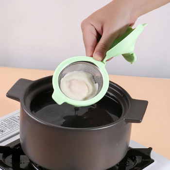 Силиконова машина за варене на яйца с незалепващо покритие Чаши за варене на яйца с варене на яйца Кухненски инструменти за готвене