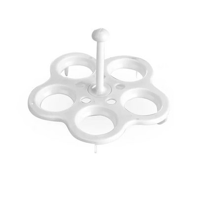 Kiaušinių garų lentynėlė Daugiafunkcinis puodas Garintuvas padėklas Kiaušiniai Brakonieriai Virtuviniai maisto ruošimo reikmenys Thermomix TM6 TM5 TM31