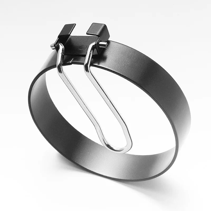 Keptų kiaušinių blynų žiedas Omletas Keptas apvalus formavimo kiaušinis Forma kepimui Keptuvė Keptuvė Virtuvės įrankiai Kepimo reikmenys