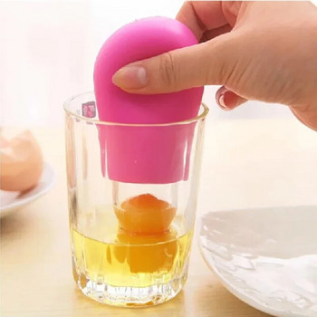 Сепаратор за яйца - Извличайте жълтъците и белтъците с лекота