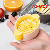 1/2/4 vnt Kiaušinių pjaustyklė Kiaušinių virimo įrankis Daugiafunkcis formų pjaustytuvas Artefaktiniai prietaisai Virtuvės reikmenys