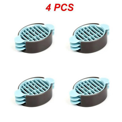 1/2/4 vnt Kiaušinių pjaustyklė Kiaušinių virimo įrankis Daugiafunkcis formų pjaustytuvas Artefaktiniai prietaisai Virtuvės reikmenys