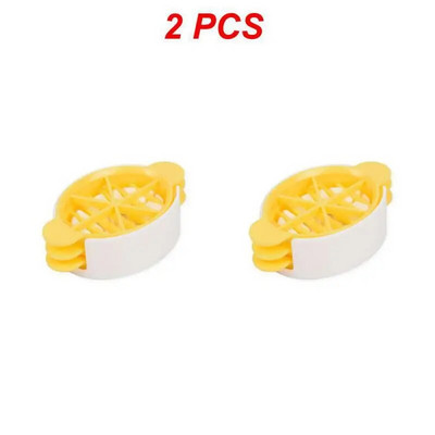 1/2/4 vnt Kiaušinių pjaustyklė Kiaušinių virimo įrankis Daugiafunkcis formų pjaustytuvas Artefaktiniai prietaisai Virtuvės reikmenys