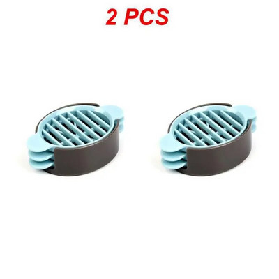 1/2/4 vnt Kiaušinių pjaustyklė Kiaušinių virimo įrankis Daugiafunkcis formų pjaustytuvas Artefaktiniai prietaisai Virtuvės reikmenys