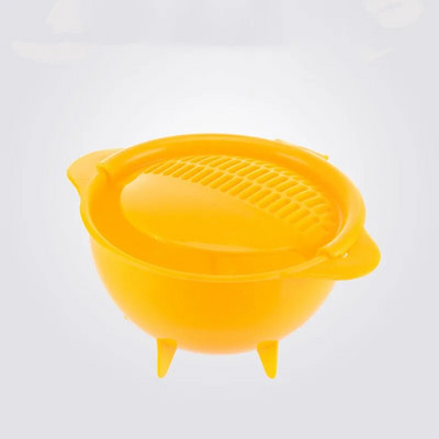 Kiaušinio trynio separatorius Baltymų atskyrimo įrankis Maistui tinkamas kiaušinių įrankis Virtuvės įrankiai Virtuvės įtaisai Kiaušinių skirstytuvas Dropship