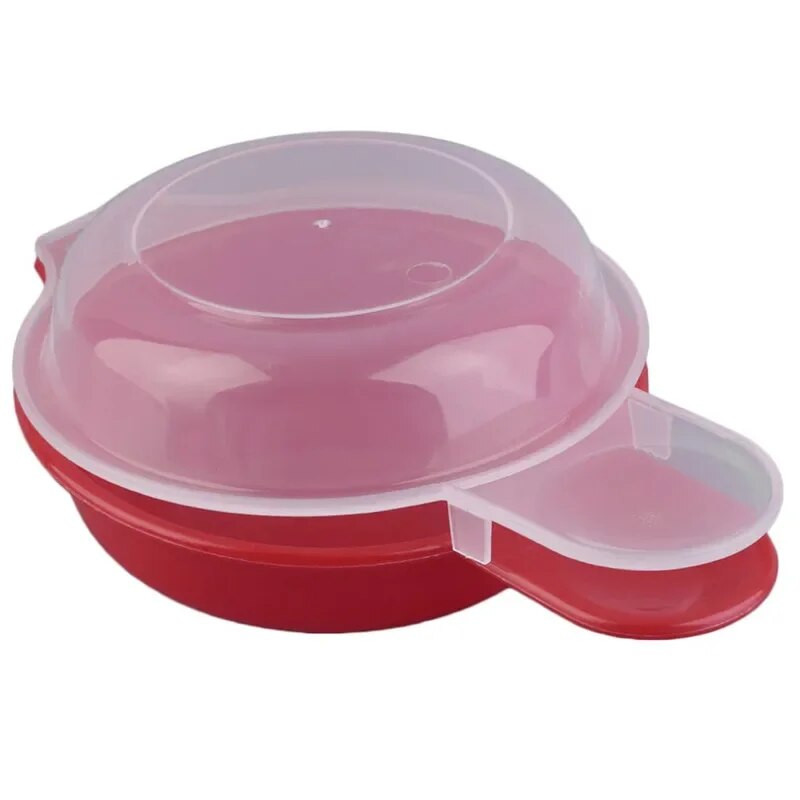 Easy Microwave Egg Hamburg Pancake Omelet Maker Cheese Egg Cooker Χάμπουργκερ Πρέσα κουζίνας Εργαλείο μαγειρέματος Bakeware