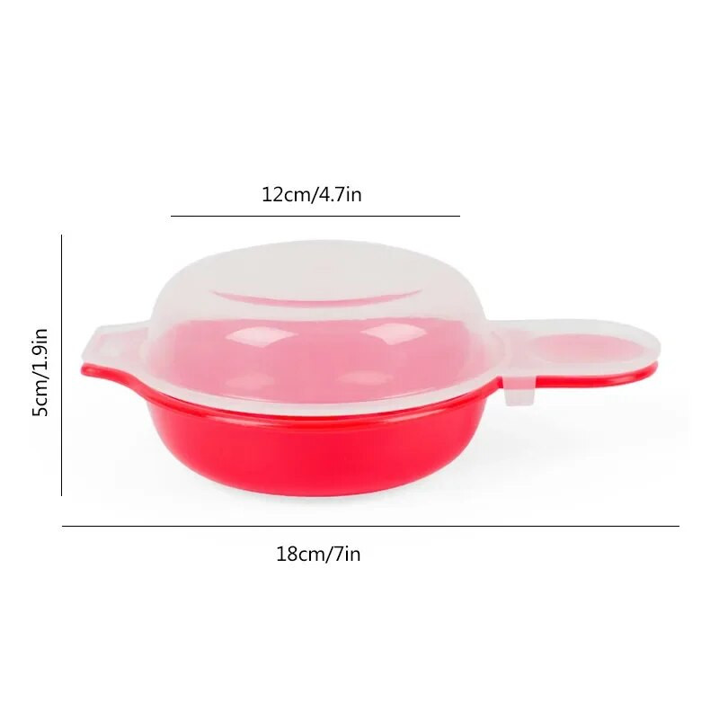 Easy Microwave Egg Hamburg Pancake Omelet Maker Cheese Egg Cooker Χάμπουργκερ Πρέσα κουζίνας Εργαλείο μαγειρέματος Bakeware