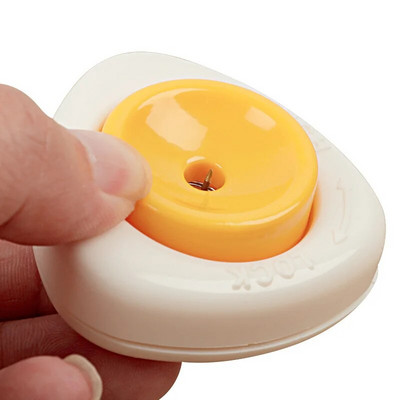 1 tk munaavaja tööriist Muna augustaja poolautomaatne munakoored nööpnõelaga munade augustaja torkijagajad köögi lihavõttemunad