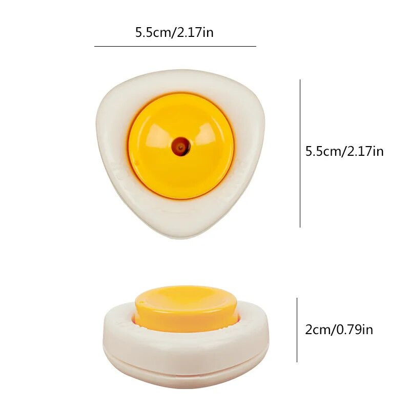 1 vnt. kiaušinių atidarytuvo įrankis Kiaušinių skylučių perforatorius Pusiau automatinis kiaušinių lukštas Kiaušinių plakiklis smeigtukas smeigtuko skirstytuvai Virtuvės velykiniai kiaušiniai