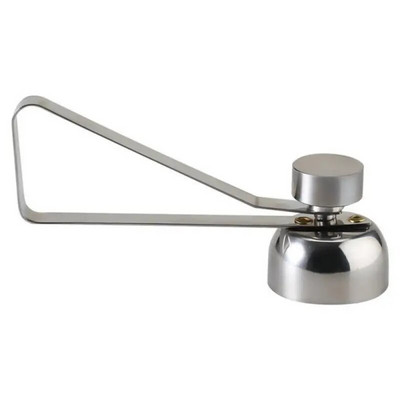 Towayer 304 metalinis kiaušinių lukštų atidarytuvas Kiaušinių lukštų pjaustytuvas su dviguba galvute kiaušinių lukštų atidarytuvas Virtų kiaušinių kūrybos virtuvės įrankiai