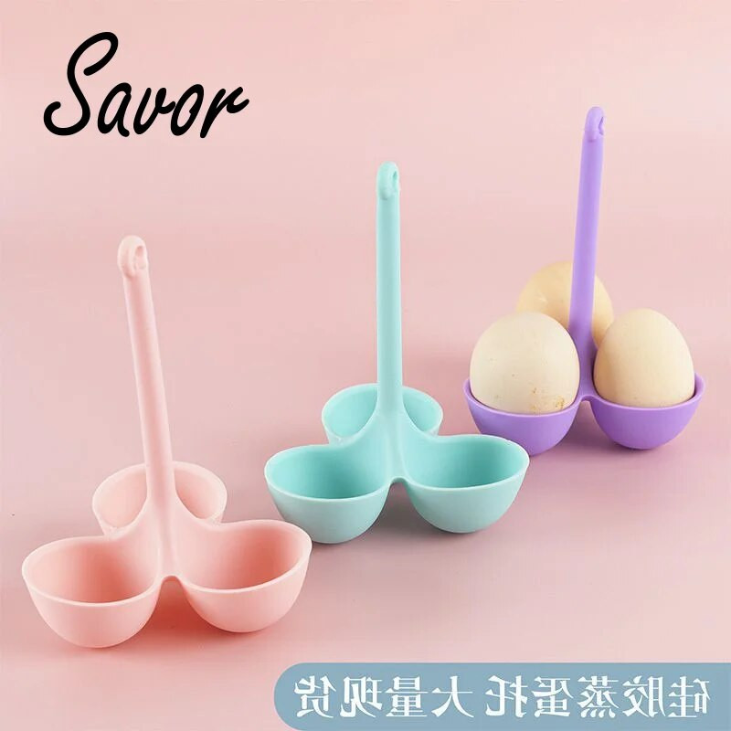 Virtuvės aksesuarai Pingvinų kiaušinių garlaivis Namų prietaisai Maisto gaminimo reikmenys Kalėdų maisto organizavimas Laikymas Kiaušinių Organizatoriai