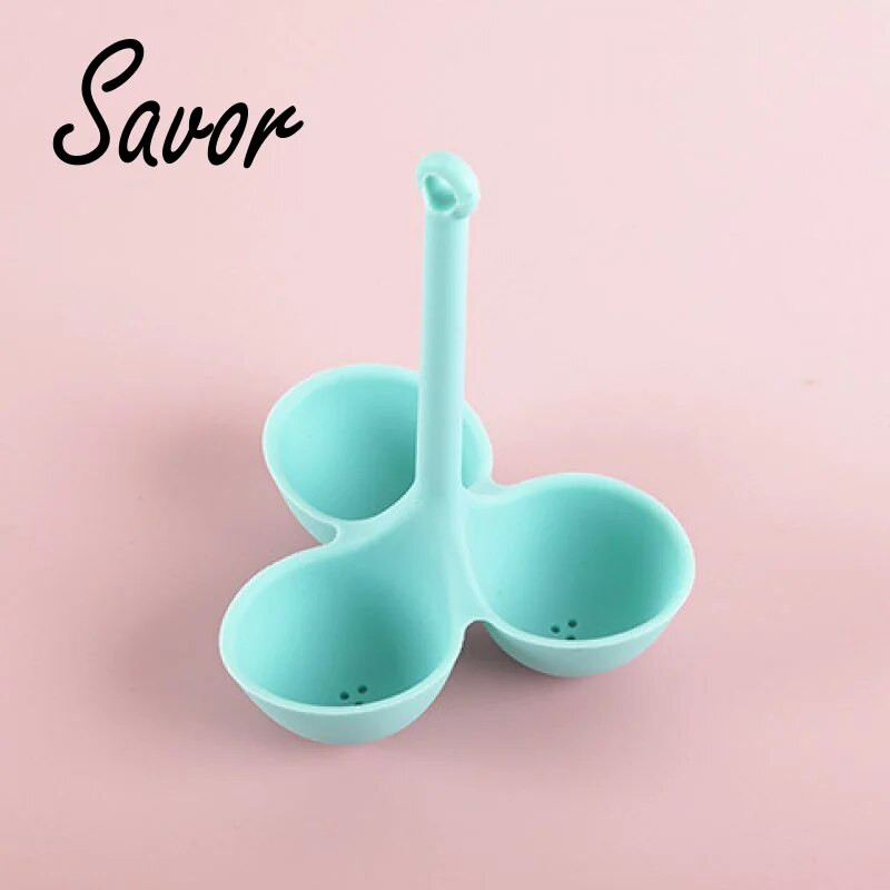 Virtuvės aksesuarai Pingvinų kiaušinių garlaivis Namų prietaisai Maisto gaminimo reikmenys Kalėdų maisto organizavimas Laikymas Kiaušinių Organizatoriai