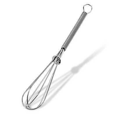 Μίνι χτυπητήρι κουζίνας και αυγοδάρτης Leeseph Wire Whisk, 5 ιντσών 7 ιντσών 8 ιντσών από ανοξείδωτο χάλυβα για μαγείρεμα, ανάμειξη, χτύπημα και ανάδευση