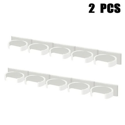 1–4 sluoksnių prieskonių laikiklio laikiklis sieninės spintelės durelės, pakabinamos prieskonių indeliai.